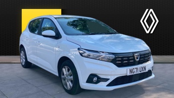Dacia Sandero 1.0 TCe Comfort 5dr Petrol Hatchback